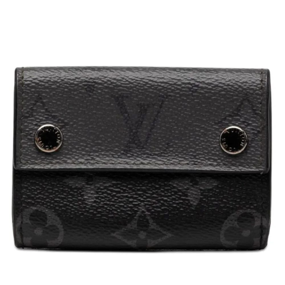 Louis Vuitton Discovery Compact Trifold Wallet M45417